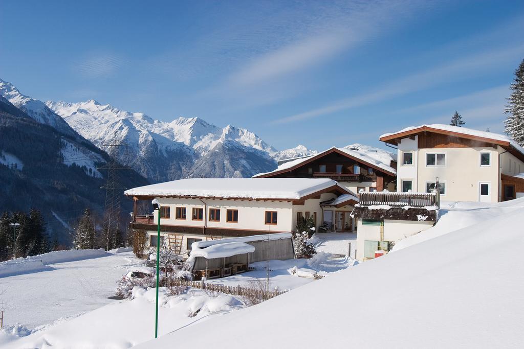 Jugend- Und Familienhotel Venedigerhof Neukirchen am Großvenediger Exteriér fotografie