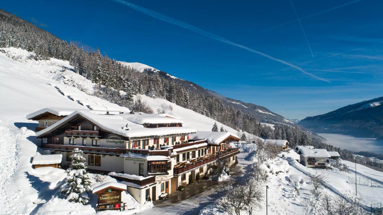 Jugend- Und Familienhotel Venedigerhof Neukirchen am Großvenediger Exteriér fotografie