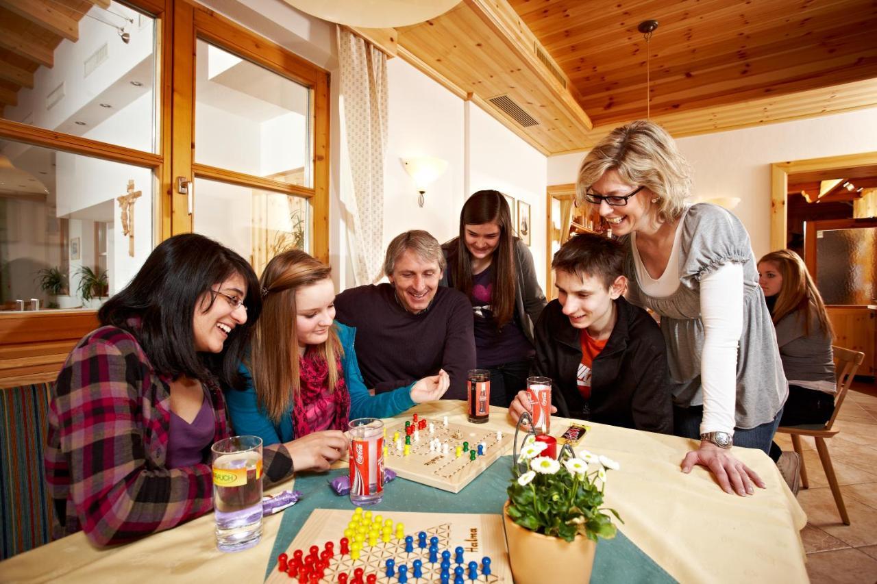 Jugend- Und Familienhotel Venedigerhof Neukirchen am Großvenediger Exteriér fotografie