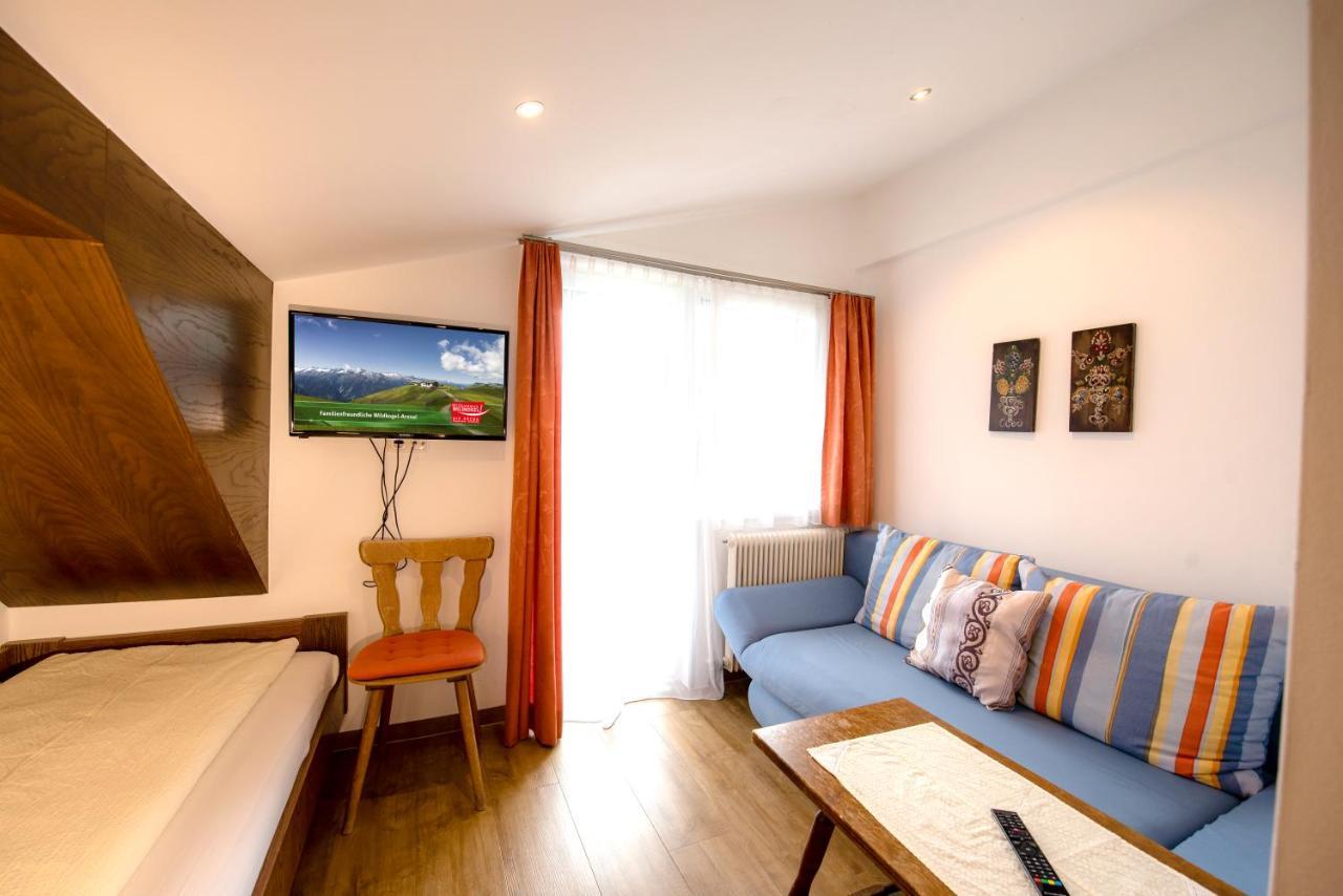 Jugend- Und Familienhotel Venedigerhof Neukirchen am Großvenediger Exteriér fotografie
