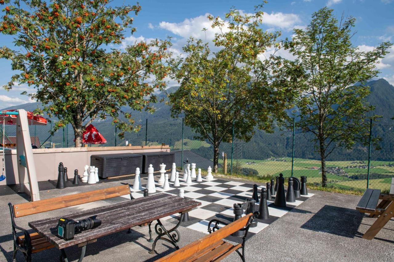 Jugend- Und Familienhotel Venedigerhof Neukirchen am Großvenediger Exteriér fotografie
