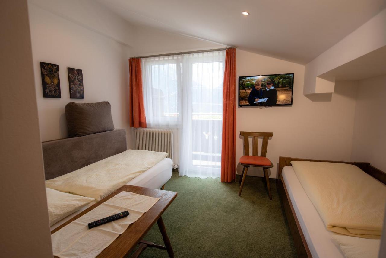 Jugend- Und Familienhotel Venedigerhof Neukirchen am Großvenediger Exteriér fotografie