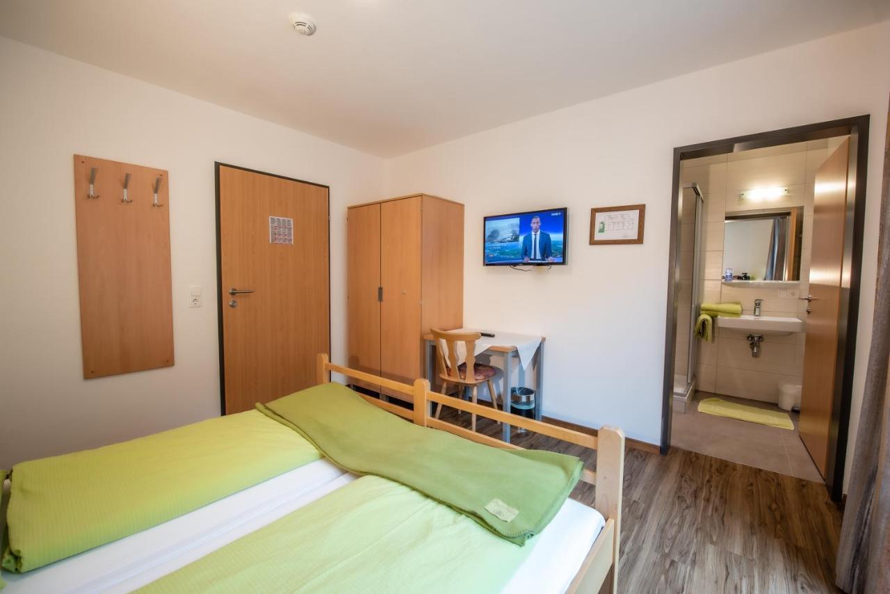 Jugend- Und Familienhotel Venedigerhof Neukirchen am Großvenediger Exteriér fotografie