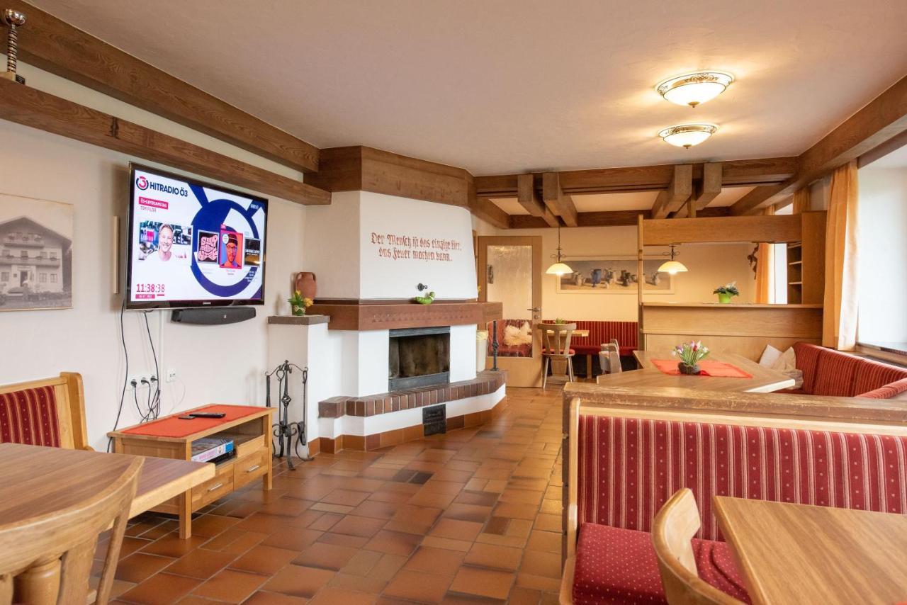Jugend- Und Familienhotel Venedigerhof Neukirchen am Großvenediger Exteriér fotografie