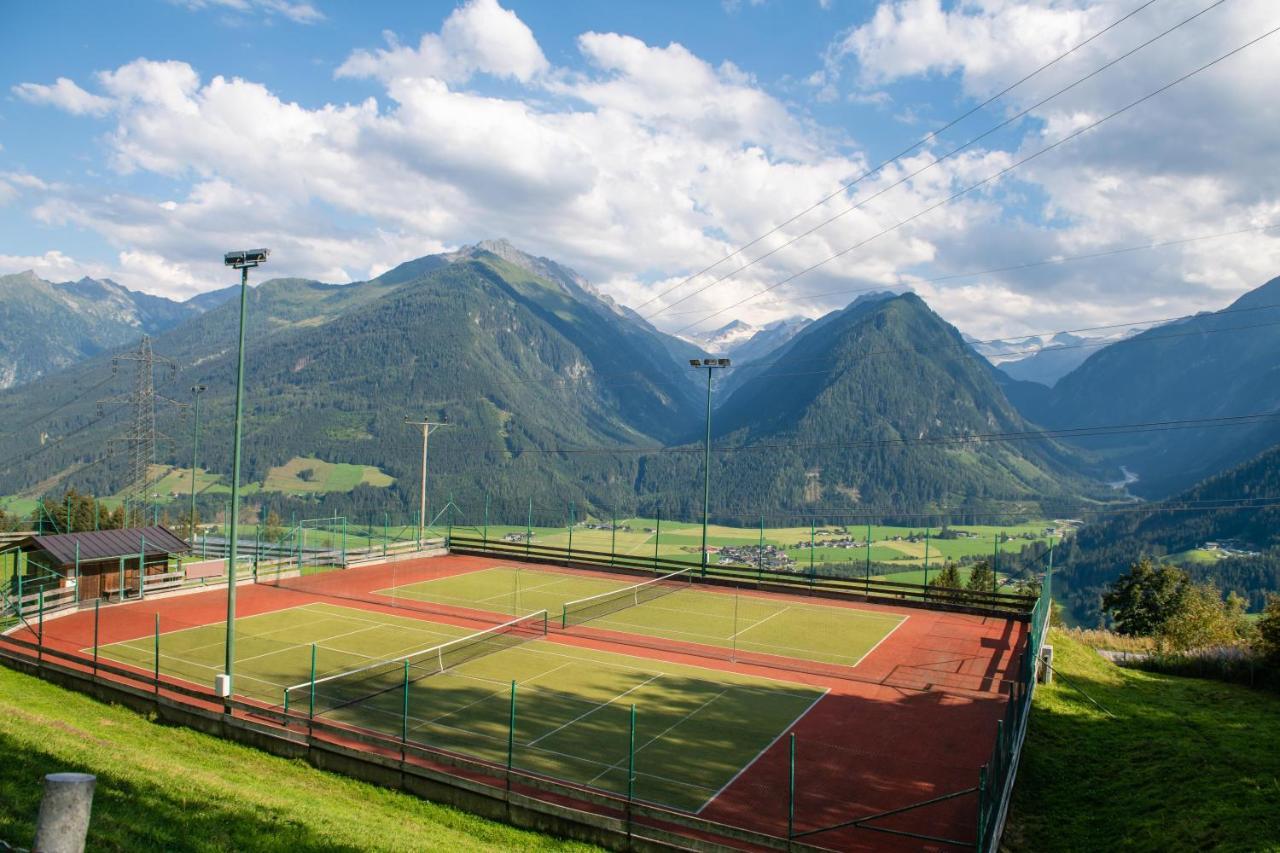 Jugend- Und Familienhotel Venedigerhof Neukirchen am Großvenediger Exteriér fotografie