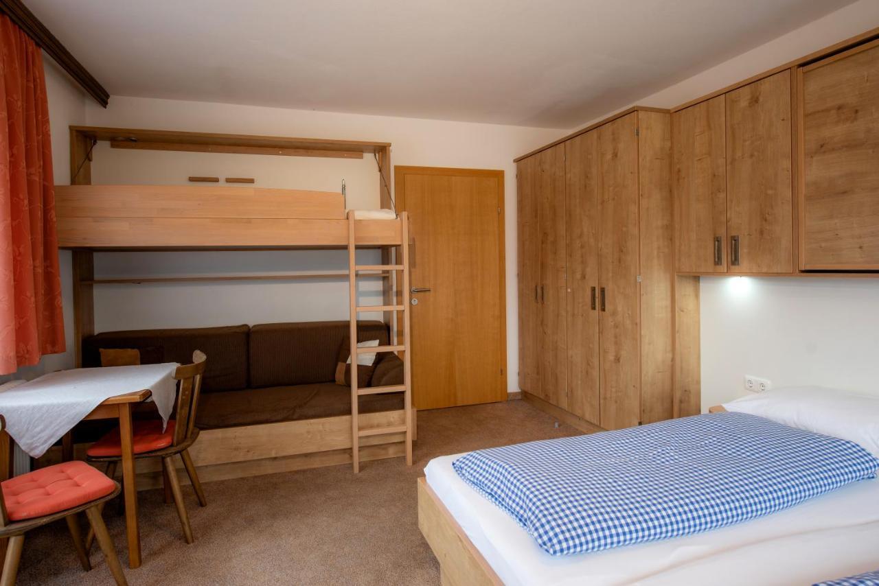 Jugend- Und Familienhotel Venedigerhof Neukirchen am Großvenediger Exteriér fotografie
