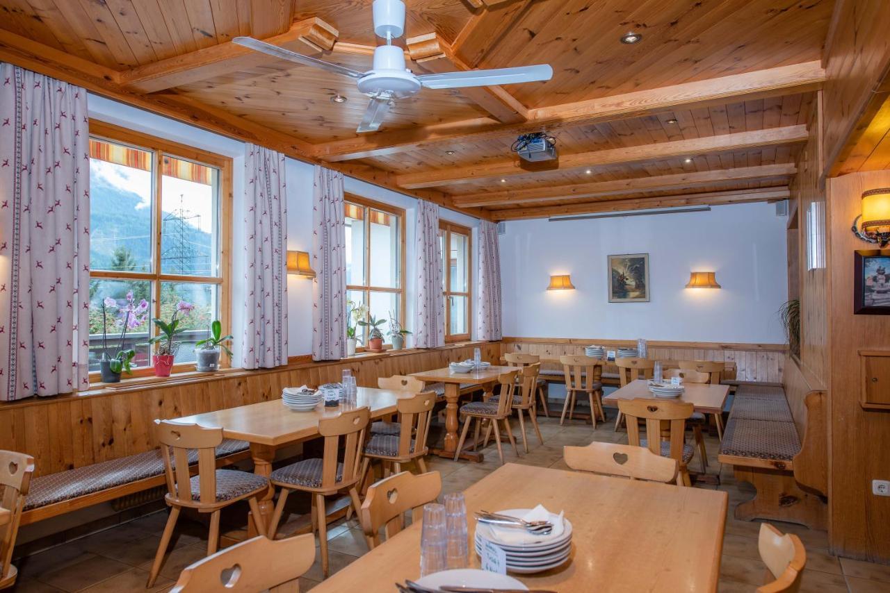 Jugend- Und Familienhotel Venedigerhof Neukirchen am Großvenediger Exteriér fotografie