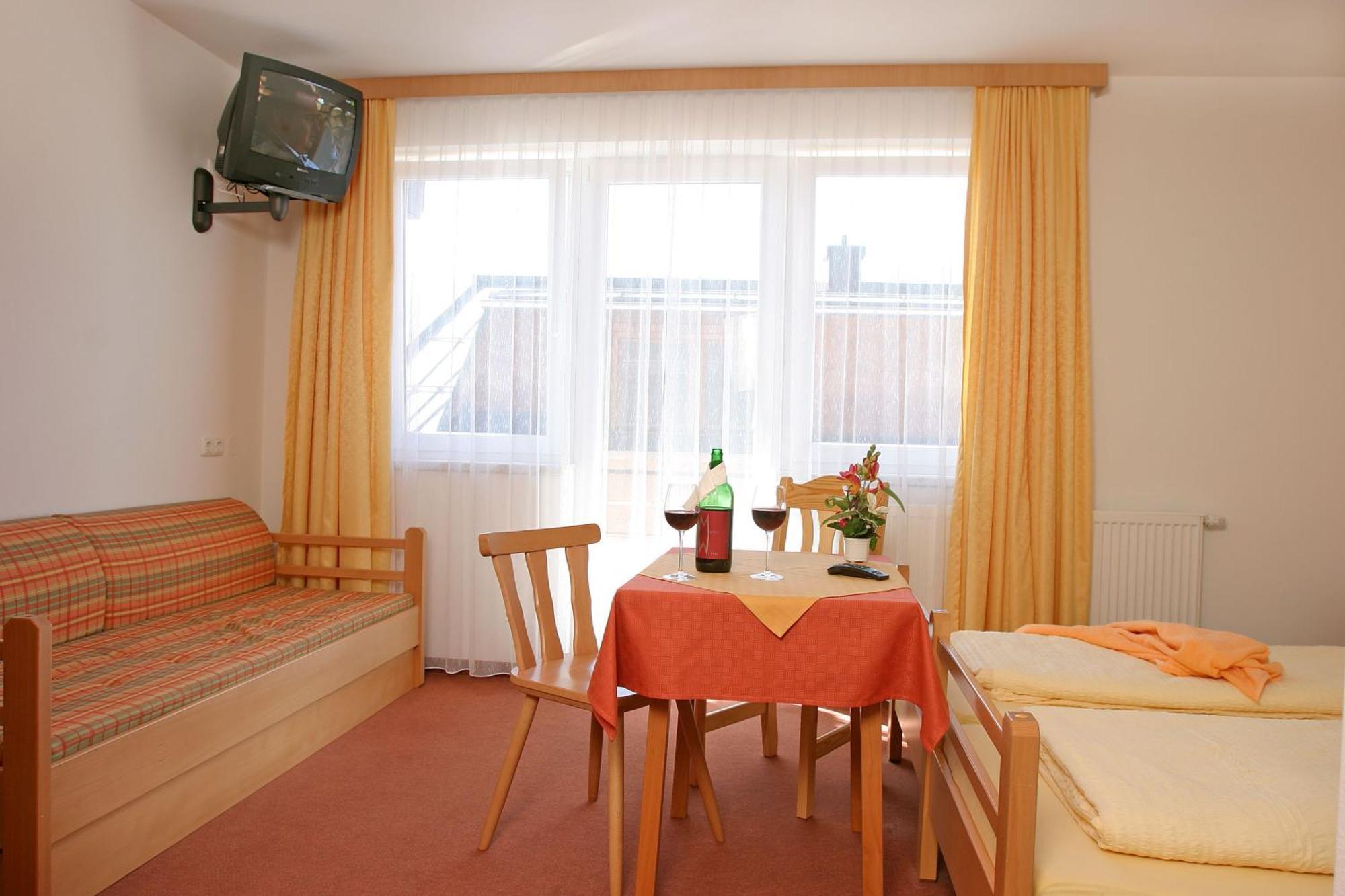 Jugend- Und Familienhotel Venedigerhof Neukirchen am Großvenediger Exteriér fotografie
